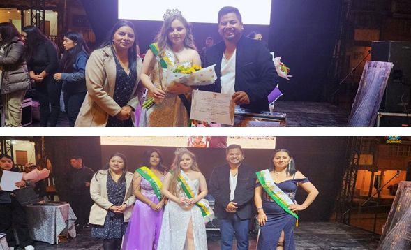 ELECCION DE LA REINA QUINGENSE 2025 – 2026
